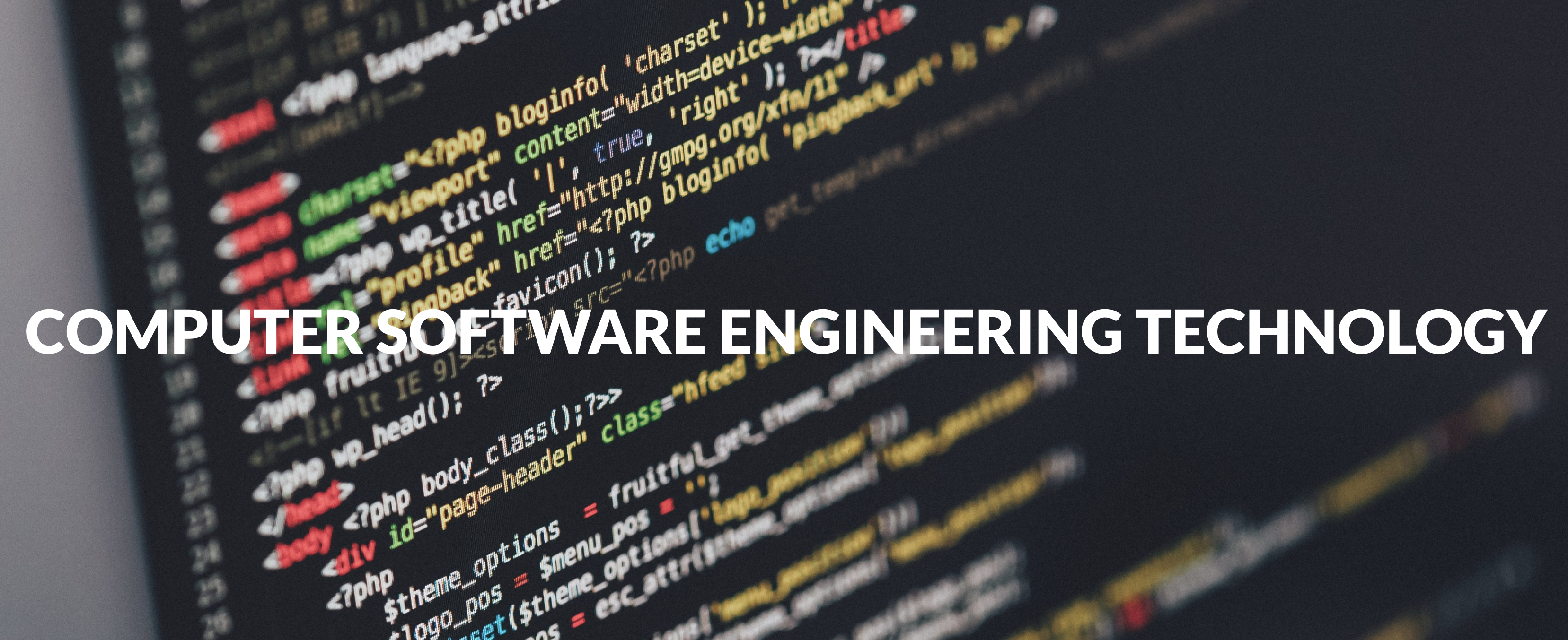 Software Engineering Technology